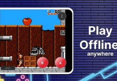 nes4you模拟器下载安装-NES 4 You1.4.2 安卓版