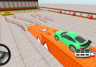 停车模拟器大亨下载-停车模拟器大亨(Parking Car Simulator Game)1.0 安卓版
