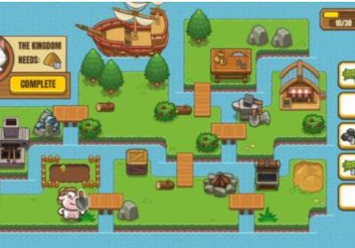 牛港游戏下载-牛港Cow Haven1.0.0 安卓版