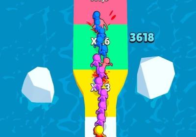 火柴人之路游戏下载-火柴人之路游戏(Stickman Path)0.42 最新版