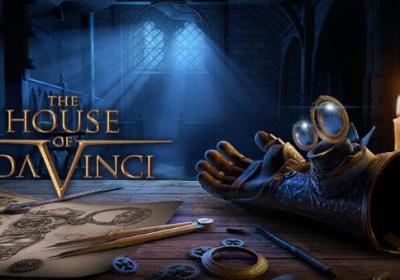 达芬奇密室1下载-达芬奇密室(The House of Da Vinci)1.1.26 最新版