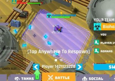 Tank Party游戏下载-Tank Party手游0.5.0 安卓最新版