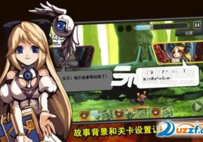 拯救世界的英雄游戏(燃烧吧英雄手机版)1.3.4 安卓版