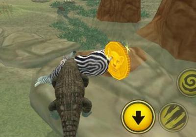 鳄鱼家族手游下载-Crocodile Family Sim Online鳄鱼家族模拟器1.0.3 安卓最新版