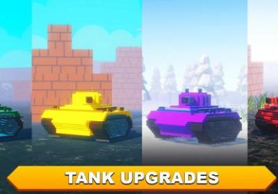 坦克世界战斗模拟器下载安装-坦克世界战斗模拟器(Tank Craft: Battle Simulator)1.0.60 安卓版