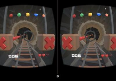 VR Minecart安卓下载-矿场推车手游(VR Minecart)1.03 手机VR版