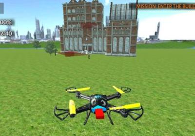 Spy Drone Ops(RC间谍无人机2018)1.0.2 最新版