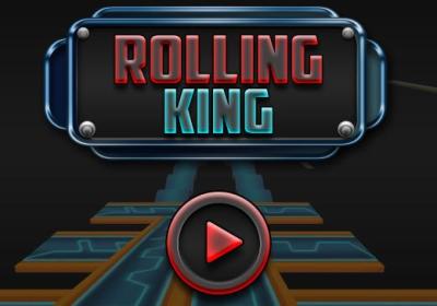 滚动王游戏(rolling king)0.0.0.1 安卓最新版