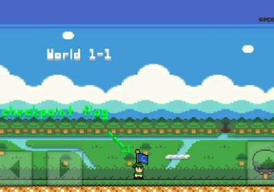 不公平的愤怒平台(Unfair Rage Platformer)1.5 最新版