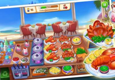 烹饪土地游戏下载-烹饪土地(Cooking Land)1.2.3 安卓版