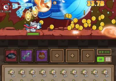 猫猫勇士游戏下载-猫猫勇士游戏(Cat Hero)1.7.5 安卓版