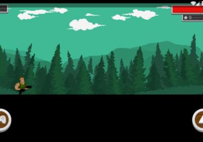 跑轰战术(Run and Gun Action runner)1.1.1 安卓最新版
