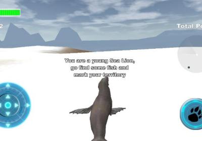 Sea Lion Simulator 3D(海狮模拟器)1.0 安卓版