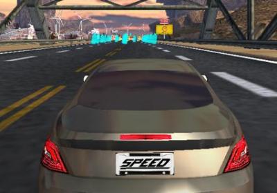 街头3D赛车(Car Racing 3D)1.0 安卓版