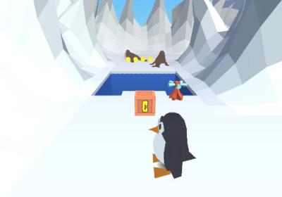 企鹅鲍勃的冒险(Bob The Penguin)1.0.8 安卓版