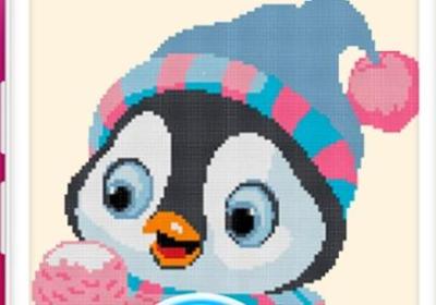十字绣着色艺术(Cross Stitch Coloring Art)0.1.9 安卓手机版