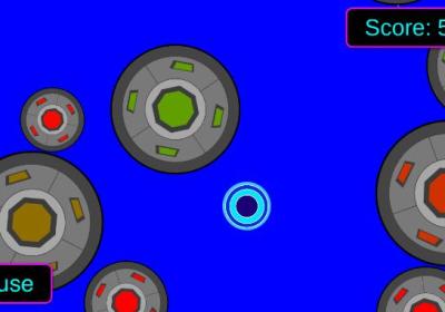 尖刺球.io(Spikeballs.io)1.0 安卓版