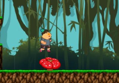 Fananes Jungle Run(范甘尼斯丛林跑酷)1.1 安卓版