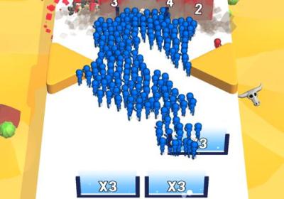 mob control破解版下载-颜色大作战mob control去广告2.64.0 最新版