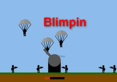 Blimpin手游下载-射击伞兵(Blimpin)1.0.0 安卓版