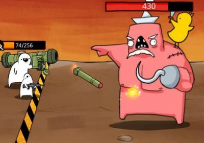 导弹RPG手游下载-Missile RPG(导弹RPG)32 安卓最新版