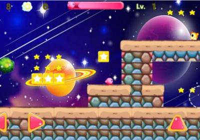 Amazing kirby War League(惊人的柯比太空战争)1.0 安卓版
