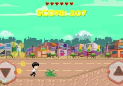 奔跑亚历克斯(Run Alex)1.0 安卓版