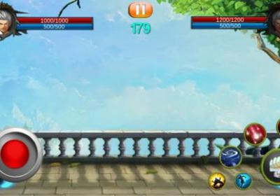 街头霸王(king of street fighter)1.0 安卓最新版