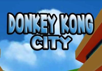 大金刚城市3d(Donkey Kong City 3D)1.0 安卓版