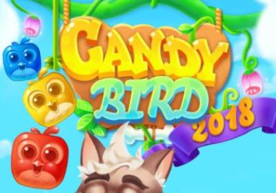 软糖小鸟2018(Candy Birds)1.4 安卓手机版