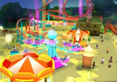 复古像素公园(Retro Wonder Park)1.0.2244 安卓版
