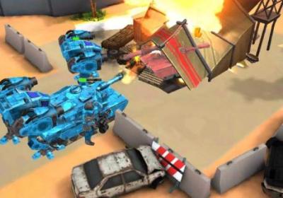 迫击炮冲突游戏下载-迫击炮冲突游戏(Mortar Clash)0.1.27 安卓版