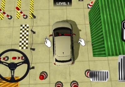 Advance Car Parking Car Driver Simulator(高级停车场汽车司机模拟器)1.0 安卓版