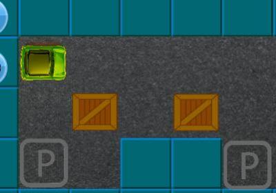 2d小汽车推箱子(parking 2Dpuzzle)1.0 安卓版