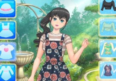 Kawaii High School Girls卡哇伊高中时装1.0 安卓版