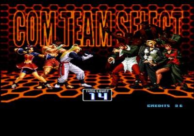 Arcade Games KOF2002拳皇2002魔术1.0 安卓版