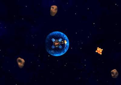 太空爆炸射击(Space Blast Shooter Game in Space)0.1 安卓最新版