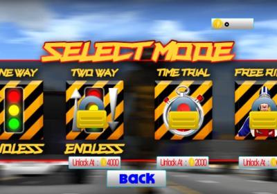 美式橄榄球交通赛车手(American Football Traffic Racer)1.0 安卓版