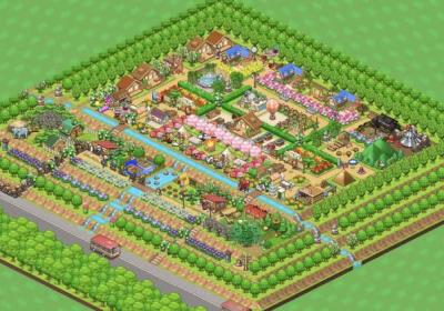 森丘露营地物语下载-森丘露营地物语汉化版原版1.3.0 最新版