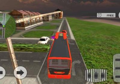 Real Urban Bus Transporter(城市公共巴士运输车)1.0.1 手机版