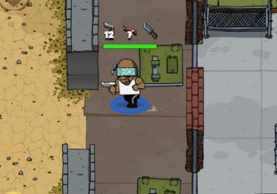 监狱模拟器(Prison Brawl)1.0.1 安卓最新版