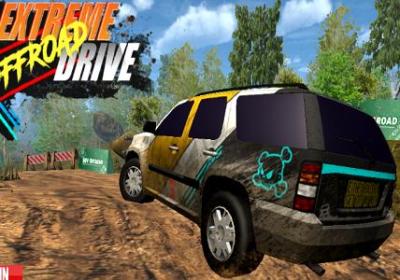Extreme Off-Road Drive(极限越野驾驶)1.1 安卓版