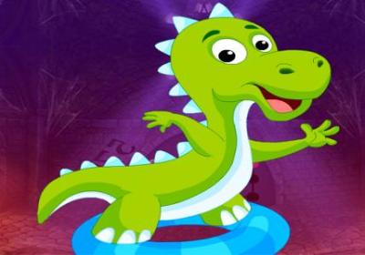 危险恐龙救援游戏(Best Escape Games -31- Danger Dinosaur Rescue Game)1.0 安卓版