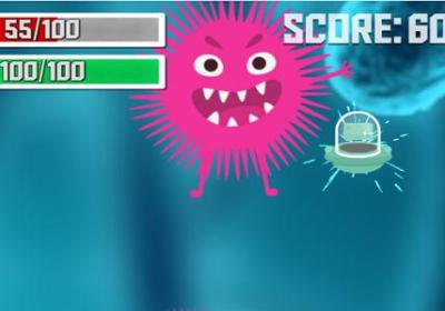 细菌逃避者(Germ Dodger)1.0.6 安卓版