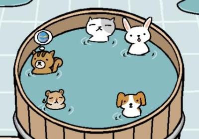 动物温泉馆(Animal Hot Springs)1.0.8 安卓版