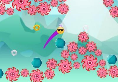 疯狂跳跃的表情(Crazy Jumping Emoji)1.0 安卓版