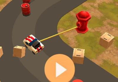 疯狂的漂移(Sling Drifting Car Tap Drive Car Drift)1.0.0 安卓版