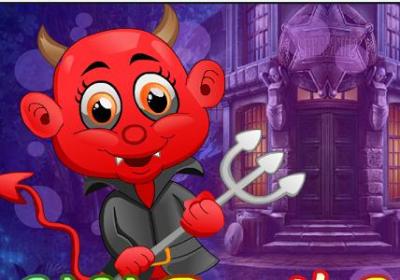 魔鬼逃脱游戏(Best Escape Game 455 - Devil Escape Game)1.0 安卓版
