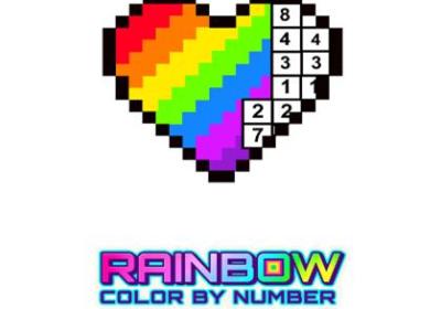 Rainbow Art游戏下载-RAINBOW Color by Number手游(彩虹艺术)1.0.9 安卓版