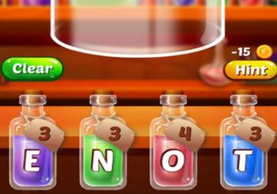 文字魔术游戏(Word Alchemy)1.2.2 安卓版